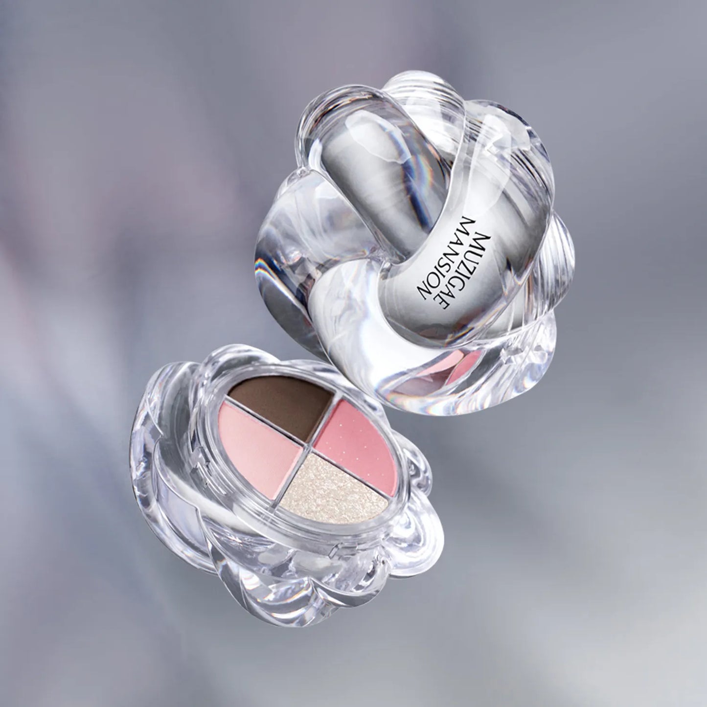 MUZIGAE MANSION - Set Twist Pot Eye Palette