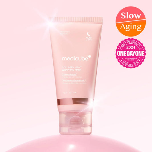 Medicube - Collagen Night Wrapping Mask [75ml]