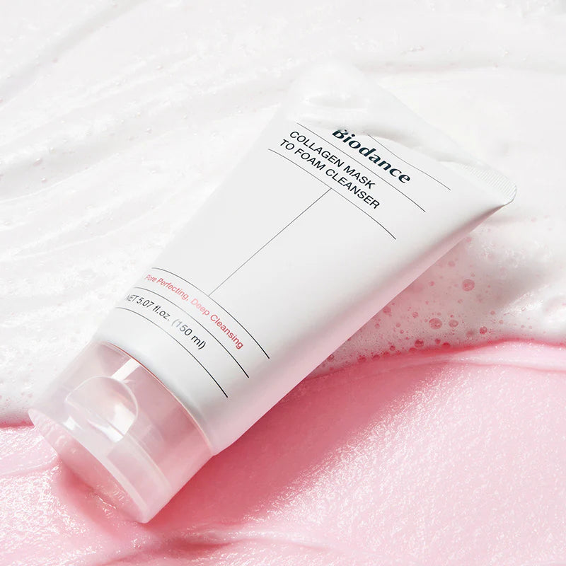 BIODANCE - Collagen Mask To Foam Cleanser 150ml