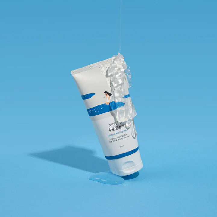 Round Lab - Birch Moisturizing Cleanser [150ml]