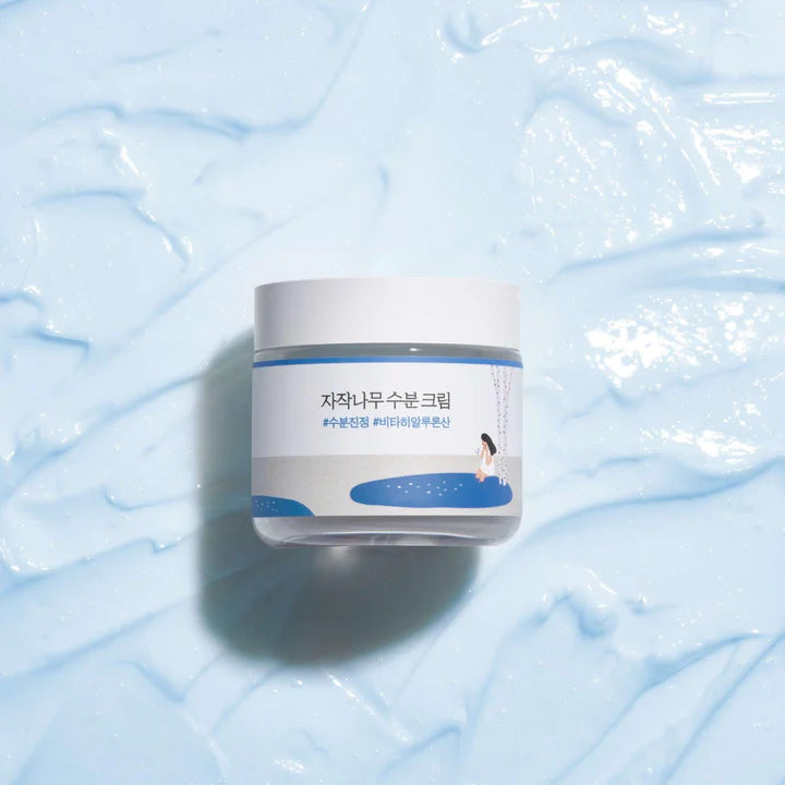 ROUND LAB - Birch Juice Moisturizing Cream [80ml]
