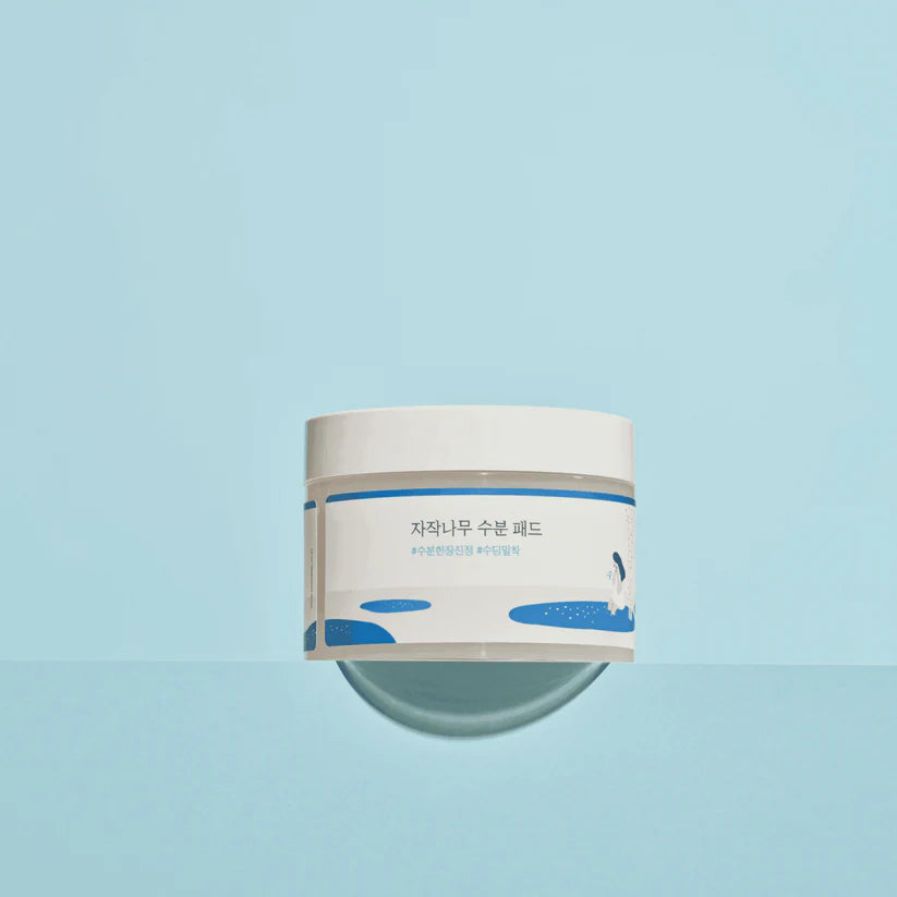 Round Lab - Birch Moisturizing Pad  [80 pads]