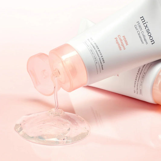 Mixsoon - PDRN Collagen Gel Cleanser