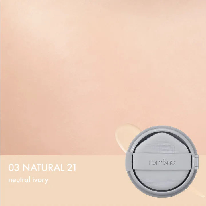 Romand - Nu Zero Cushion Refill