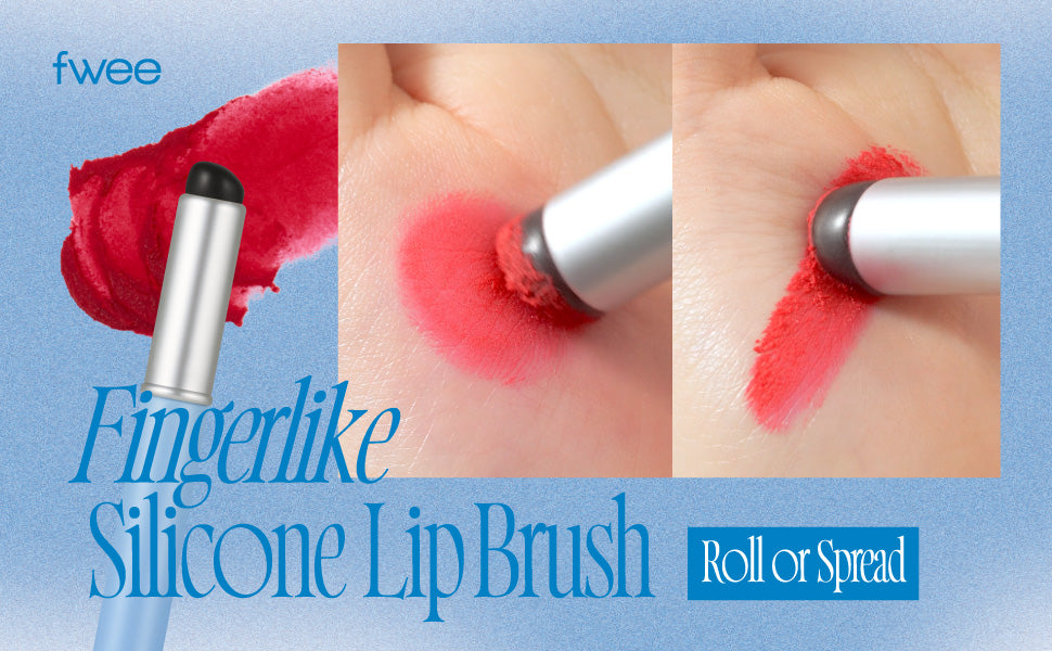 Fwee - Fingerlike Silicone Lip Brush