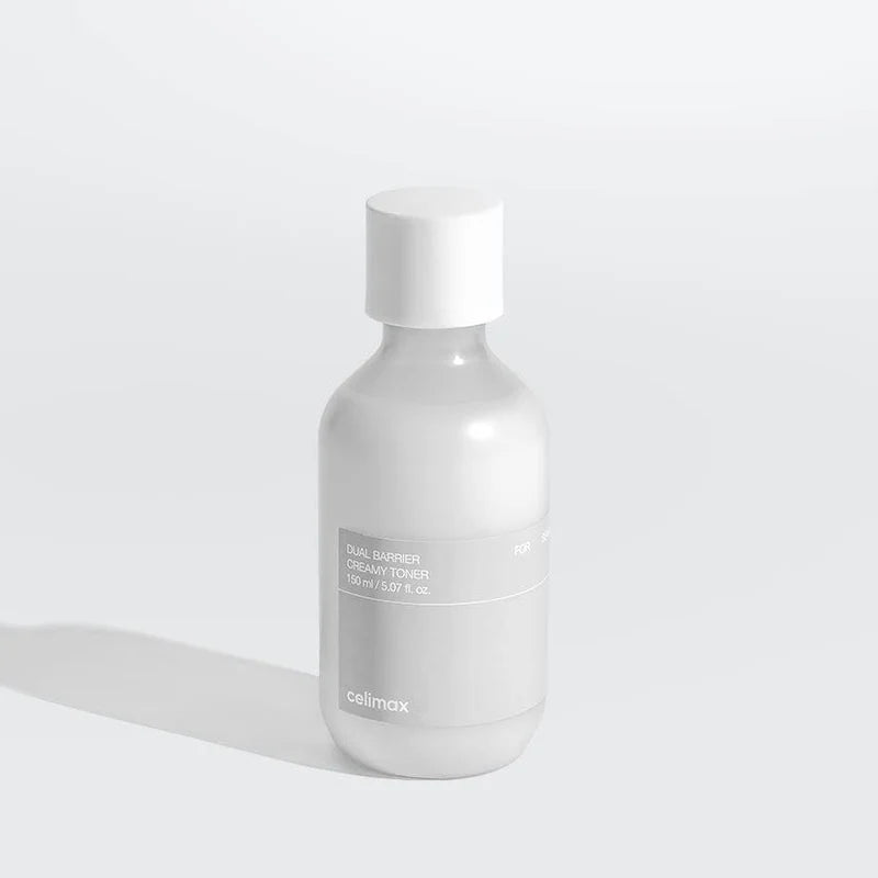 celimax - Dual Barrier Creamy Toner [150ml]
