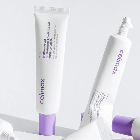 Celimax - Derma Nature Glutathione Longlasting Tone Up Cream 35ml