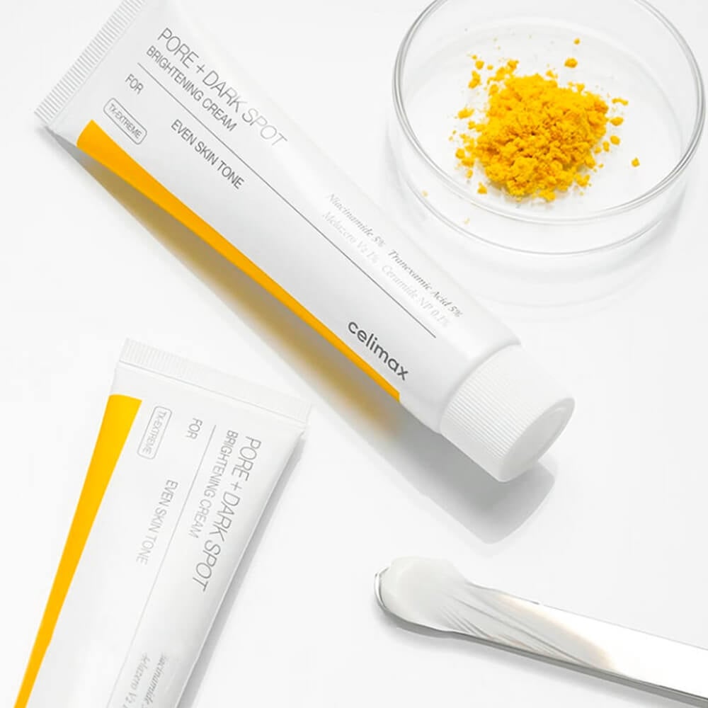 celimax - Pore + Dark Spot Brightening Cream