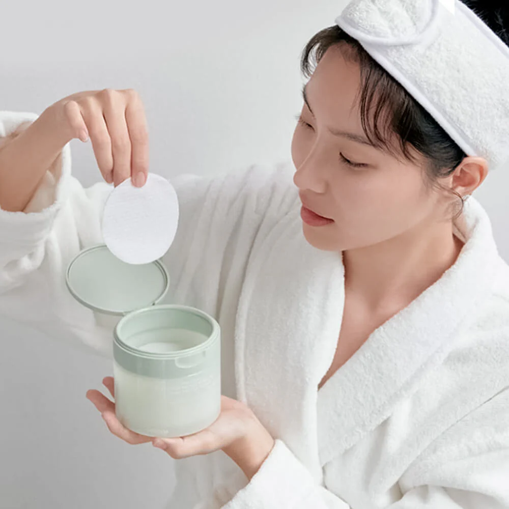 celimax - Ji Woo Gae One Step Mild Cleansing Pad / Pads desmaquillantes