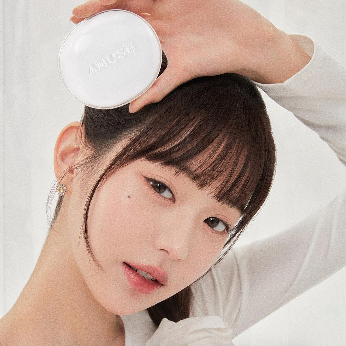 AMUSE - Ceramic Skin Perfector Cushion Foundation [15g]