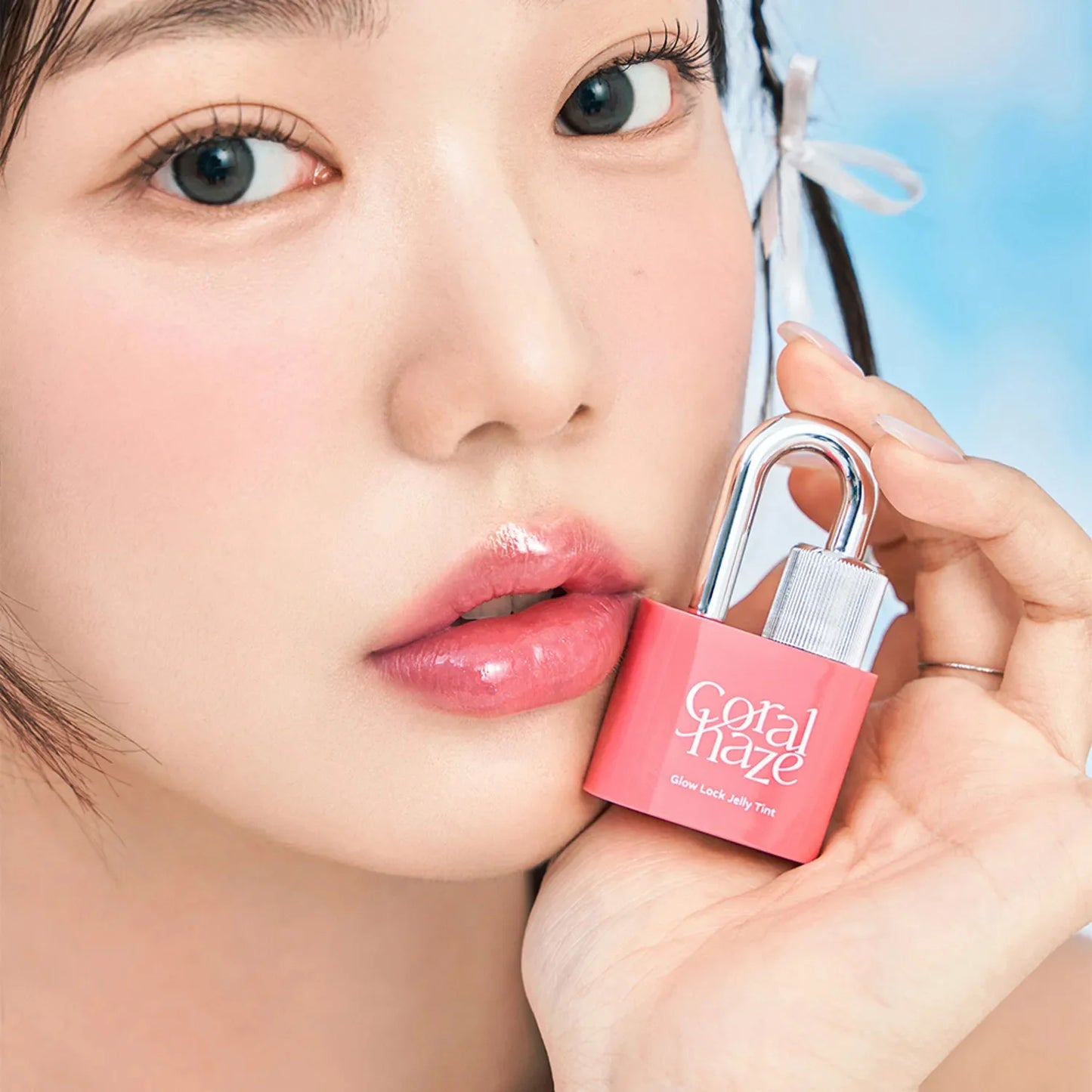 Coralhaze - Glow Lock Jelly Tint