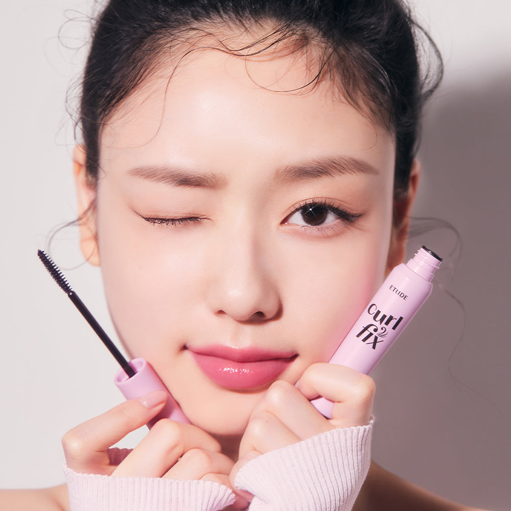 ETUDE - Curl Fix Mascara