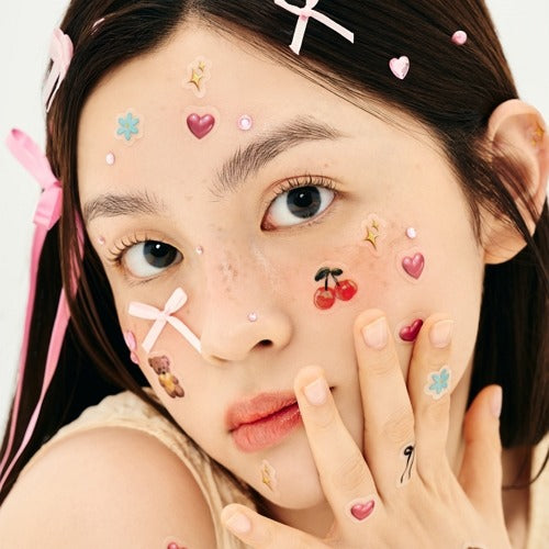 Parches para acné con BHA [36 parches]