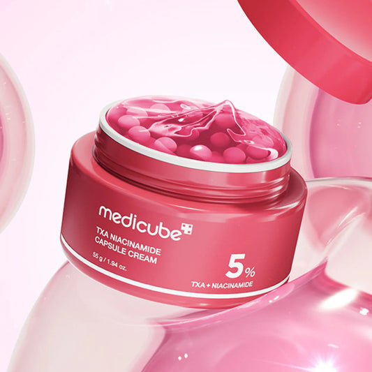Medicube - TXA Niacinamide Capsule Cream [55g]