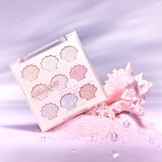 dasique - Shadow Palette Twinkle Mermaid