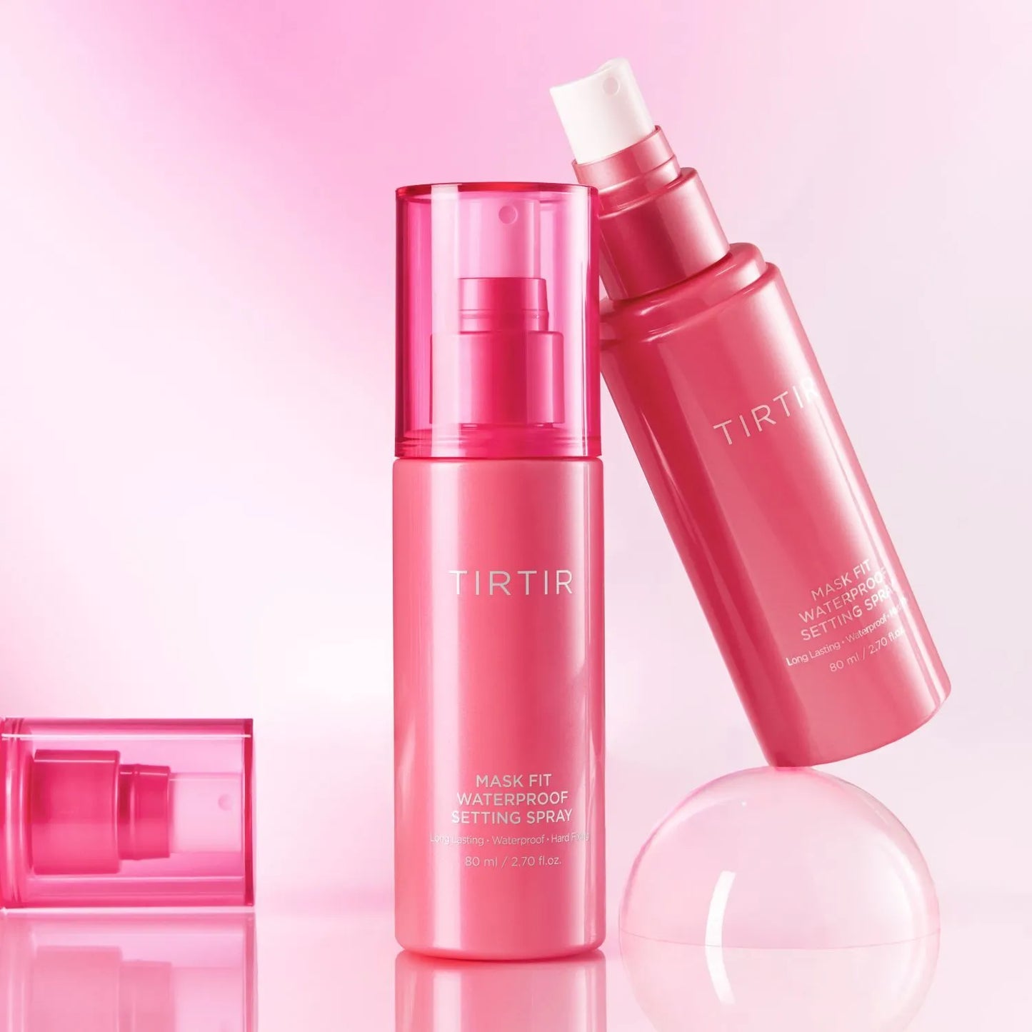Tirtir - Mask Fit Waterproof Setting Spray