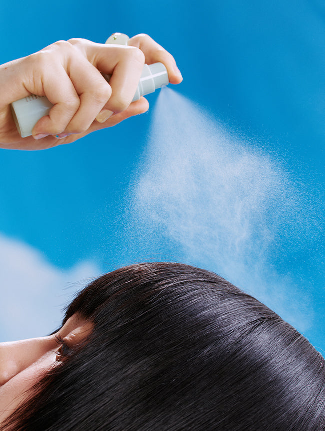 narka - Fresh Veil Hair Sebum Mist / Bruma Capilar Antisebo
