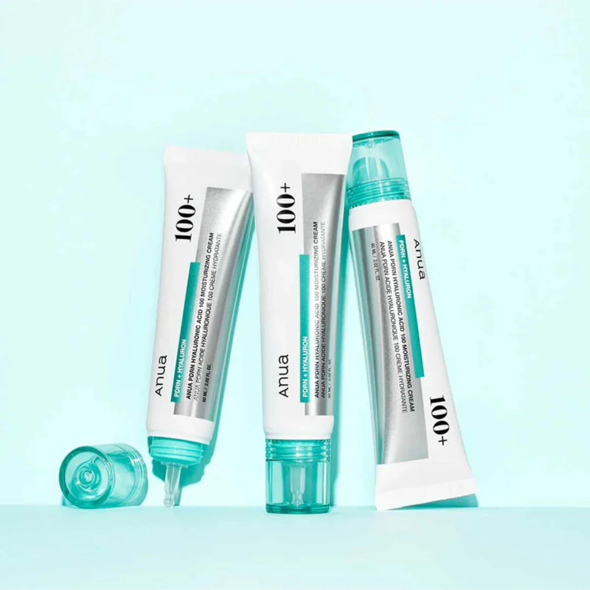 Anua - PDRN Hyaluronic Acid 100 Moisturizing Cream