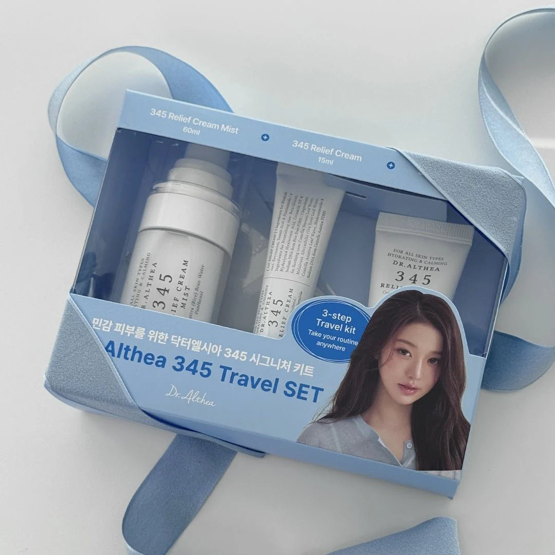 Dr. Althea - 345 Relief Travel Kit