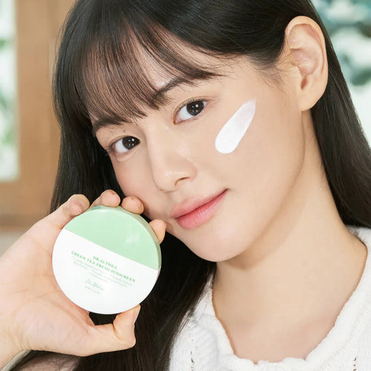 Dr.Althea - Green Tea Fresh Sunscreen
