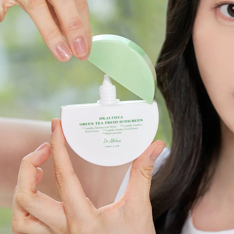 Dr.Althea - Green Tea Fresh Sunscreen