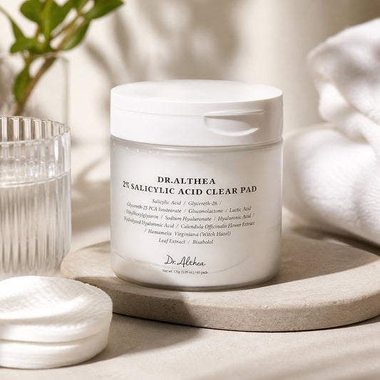 Dr. Althea - 2% Salicylic Acid Clear Pad