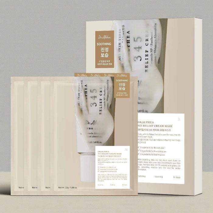 Dr.Althea – 345 Cream Mask