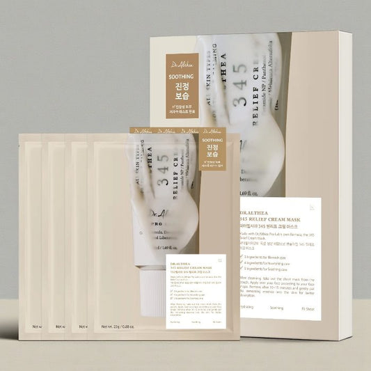 Dr.Althea – 345 Cream Mask