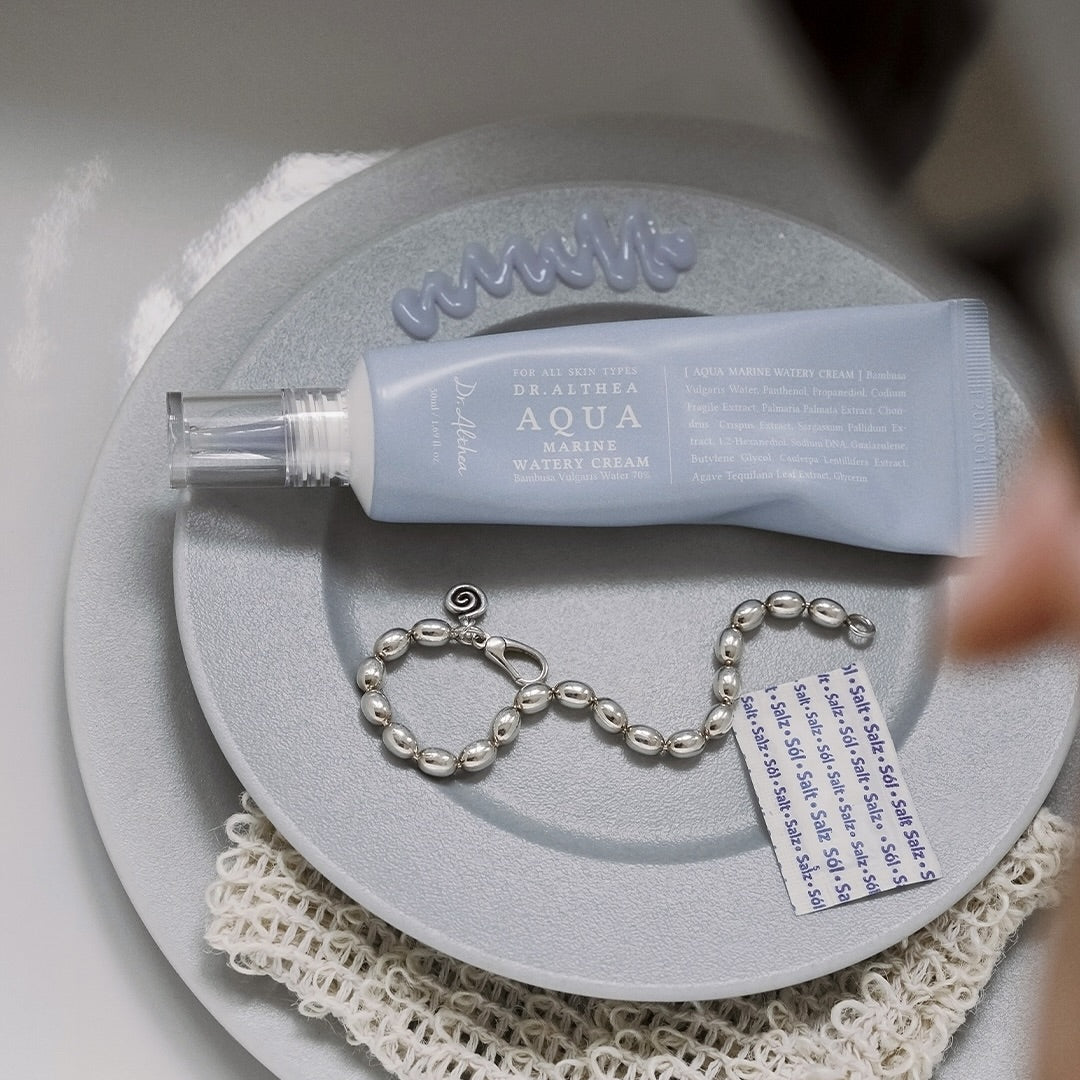 Dr.Althea - Aqua Marine Watery Cream