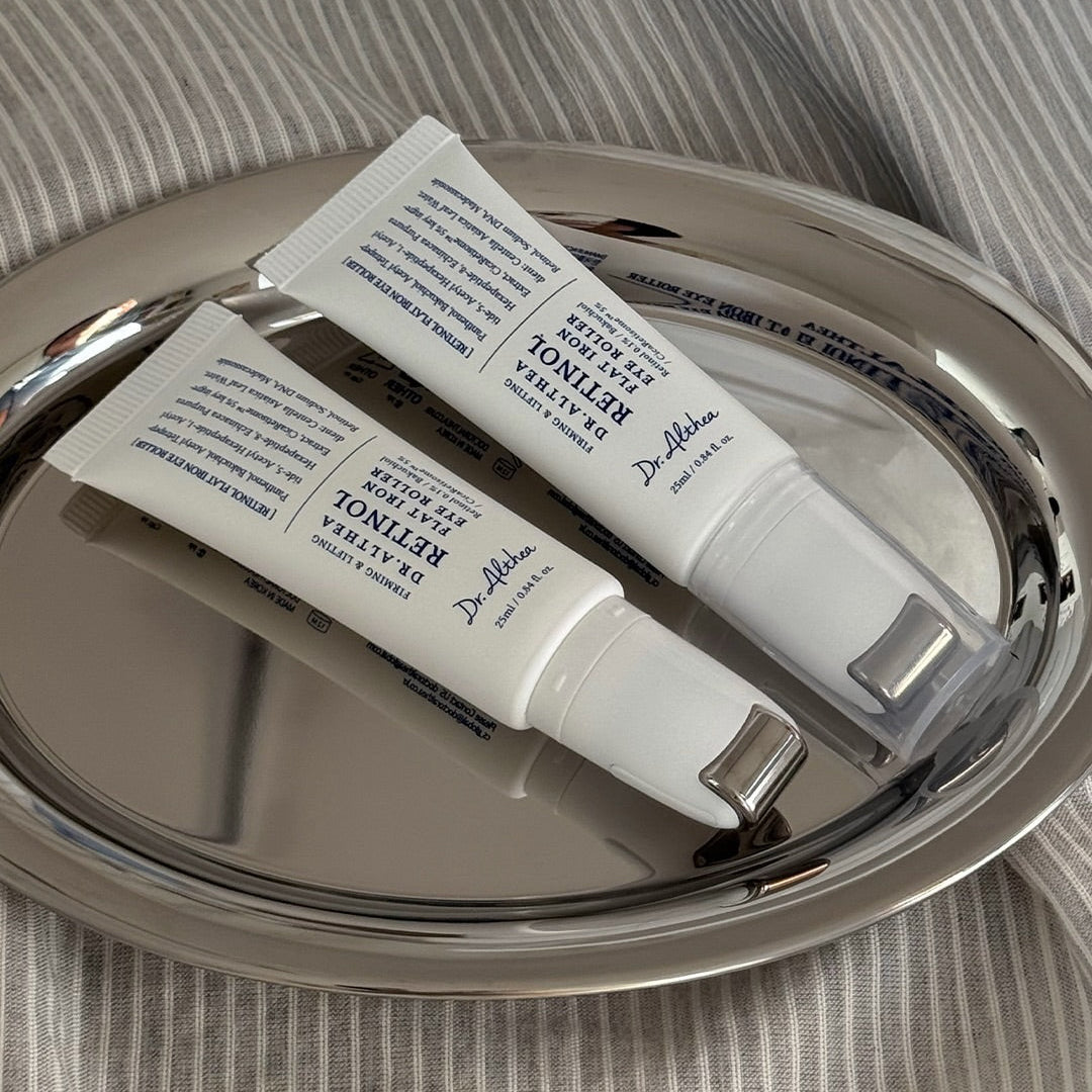 Dr.Althea - Retinol Flat Iron Eye Roller