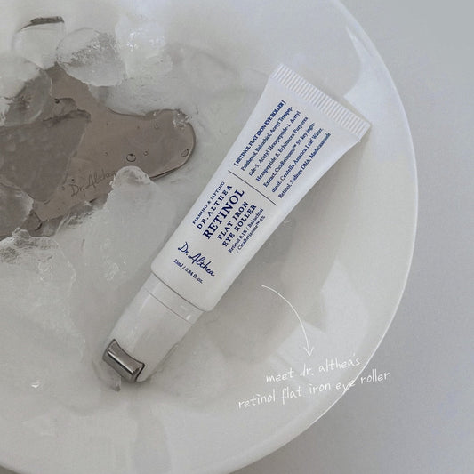 Dr.Althea - Retinol Flat Iron Eye Roller
