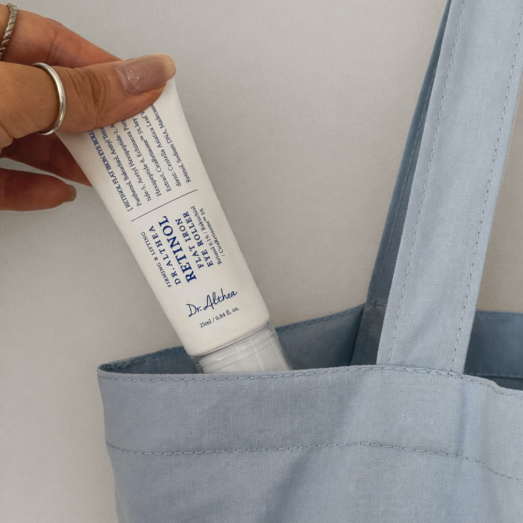 Dr.Althea - Retinol Flat Iron Eye Roller