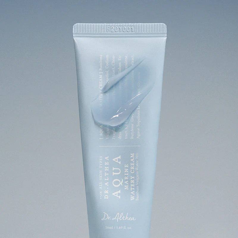 Dr.Althea - Aqua Marine Watery Cream