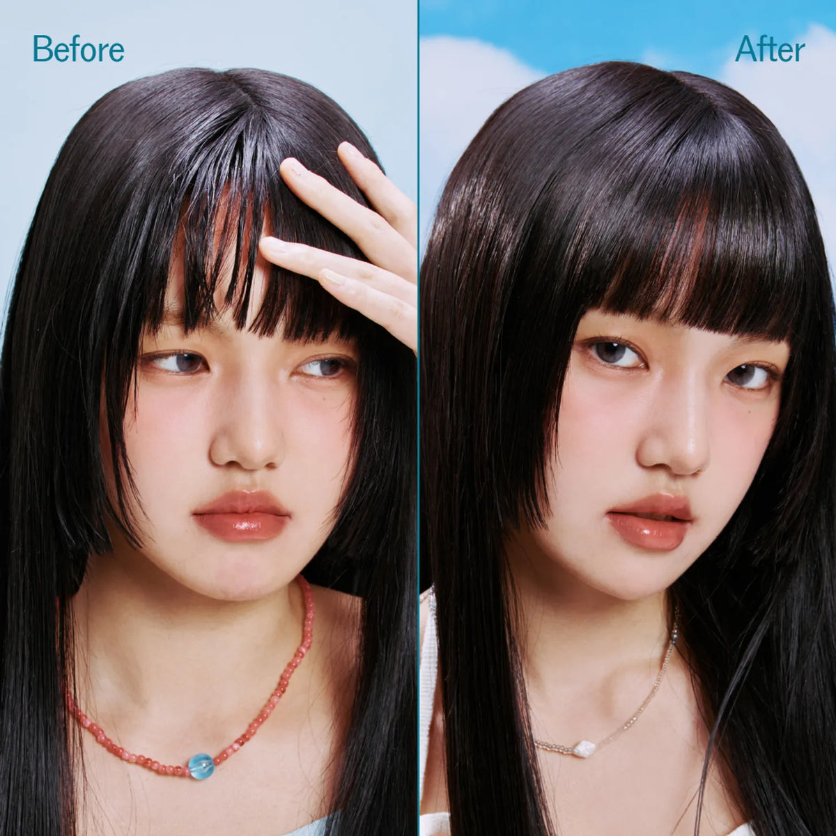 narka - Fresh Veil Hair Sebum Mist / Bruma Capilar Antisebo