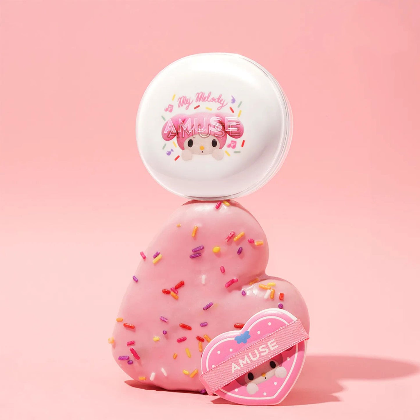 AMUSE - Ceramic Skin Perfector Cushion Foundation