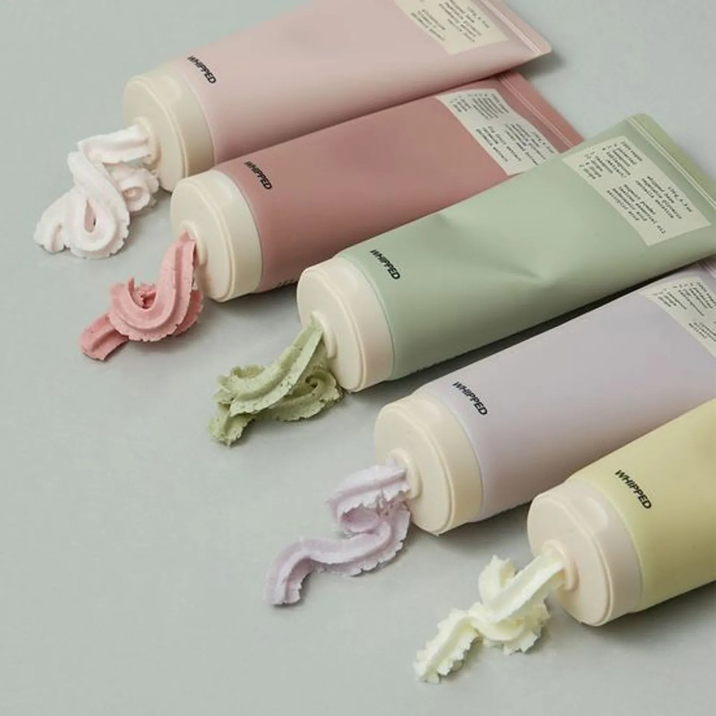 WHIPPED - Vegan Pack Cleanser Jumbo [130g]