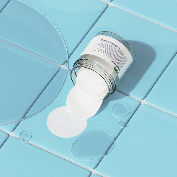 EQQUALBERRY - Swimming Pool Toner Pads