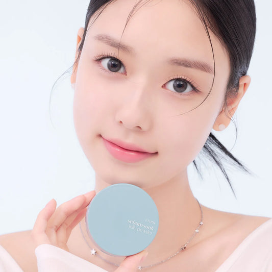 Etude - Sebum Soak Jelly Powder