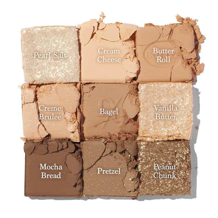 DASIQUE - Shadow Palette: Butter Cream