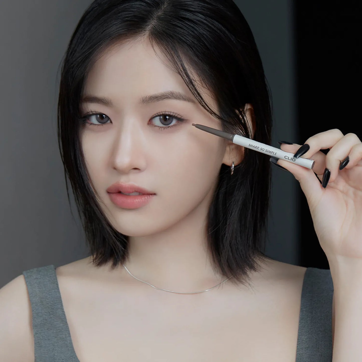 CLIO - Sharp, So Simple Waterproof Pencil Liner