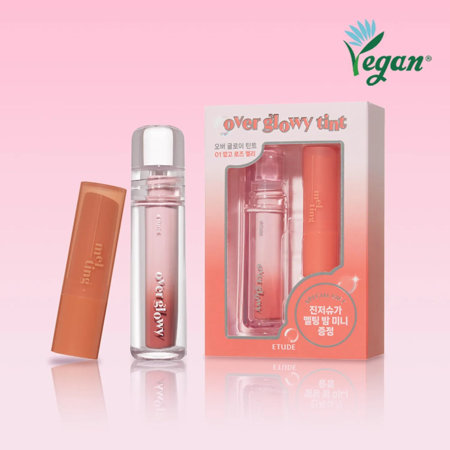 Etude - Over Glowy Tint