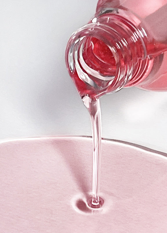 glow - guava facial cleanser / limpiador 2 en 1