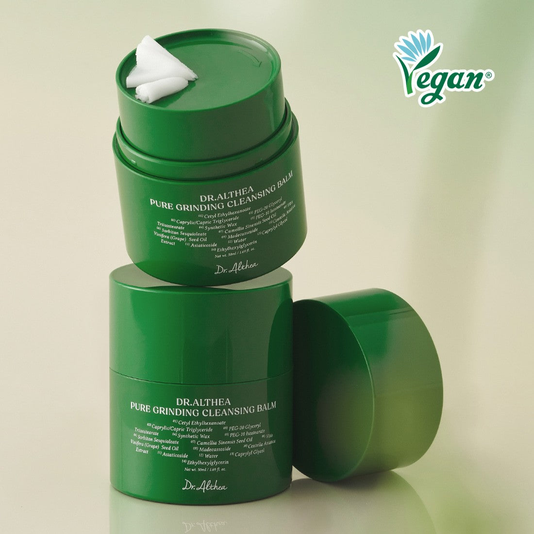 Dr. Althea - Pure Grinding Cleansing Balm [50ml]