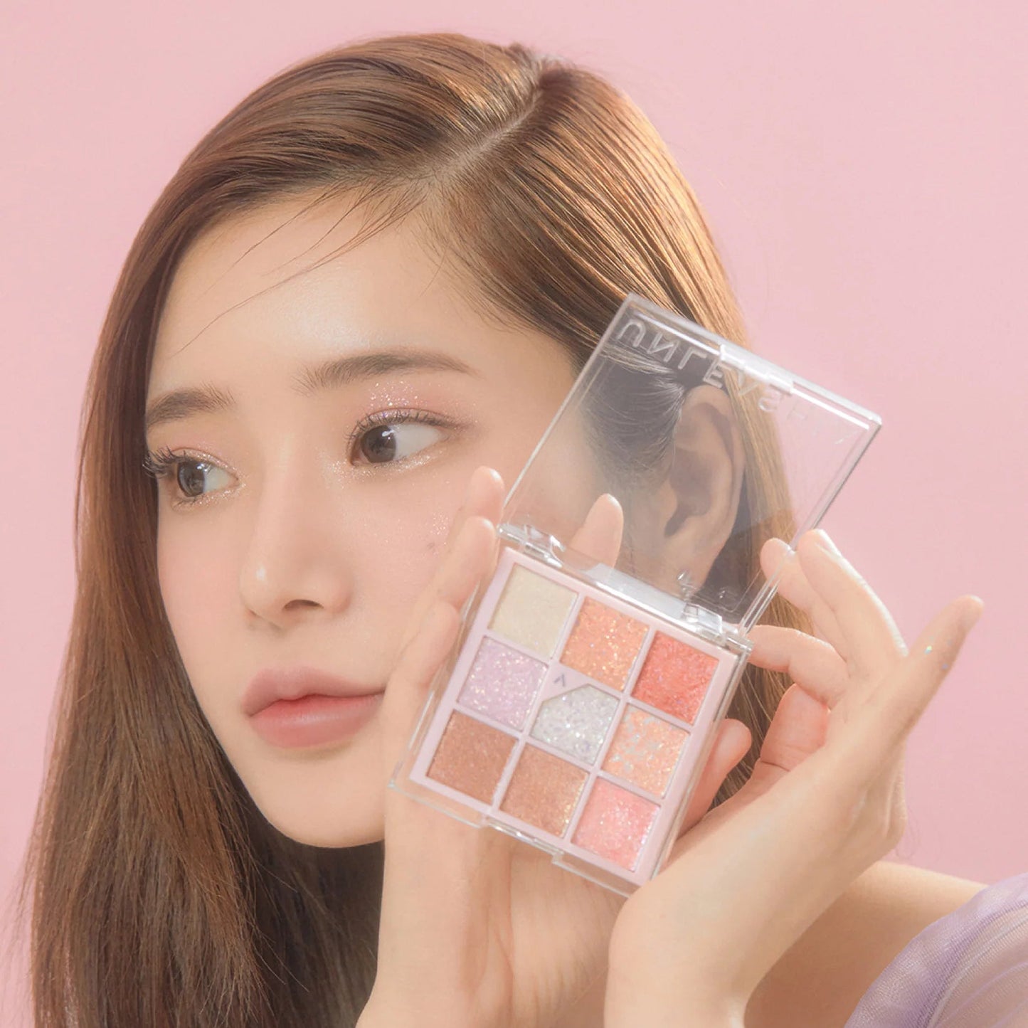Unleashia - Glitterpedia Eye Palette