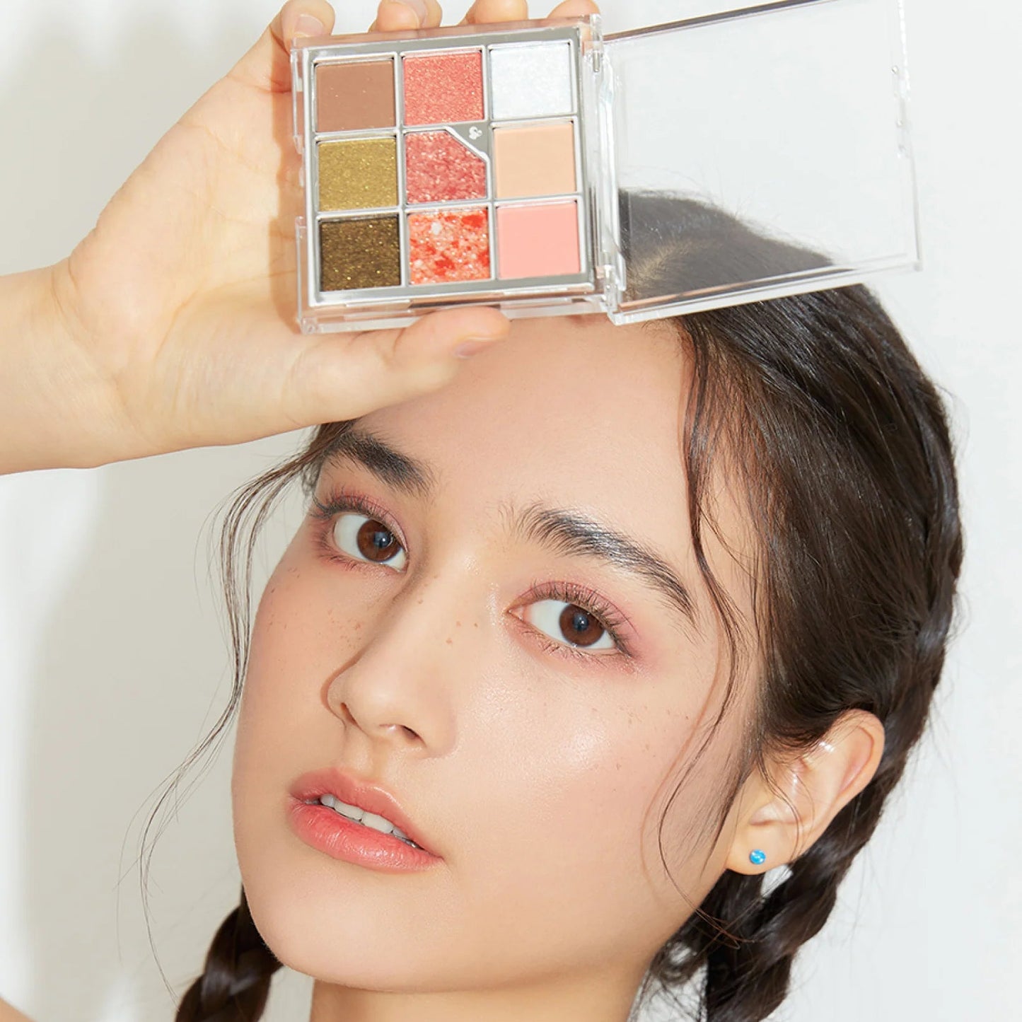 Unleashia - Glitterpedia Eye Palette