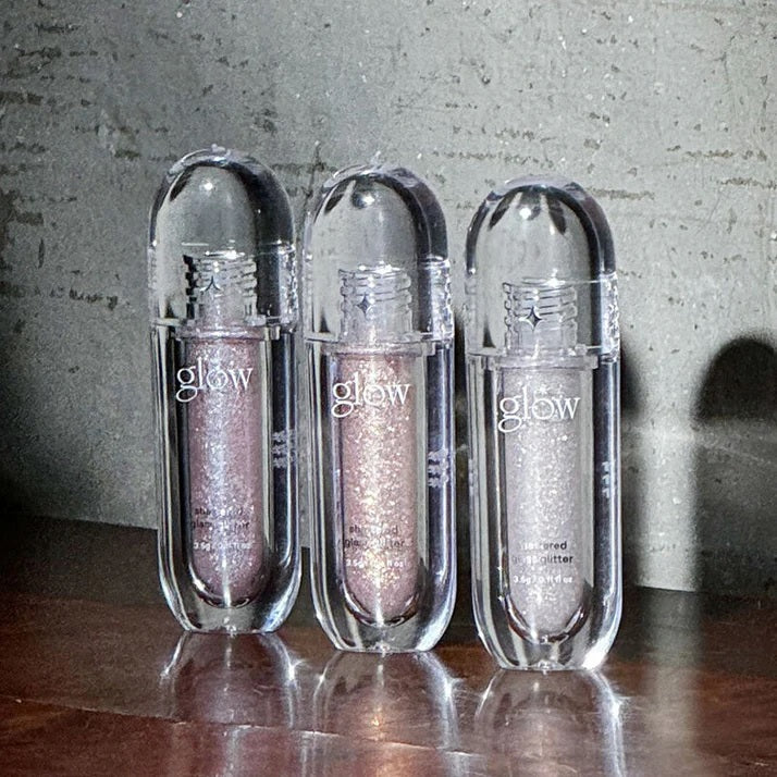 glow - Shattered Glass Glitter
