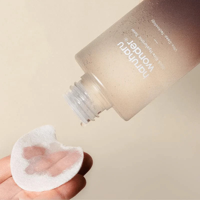 Haruharu Wonder - Black Rice Hyaluronic Toner [150ml]