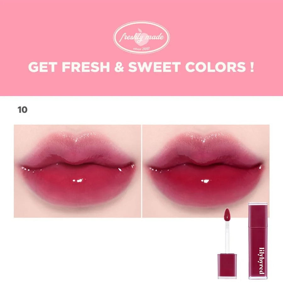 Lilybyred - Bloody Liar Coating Tint