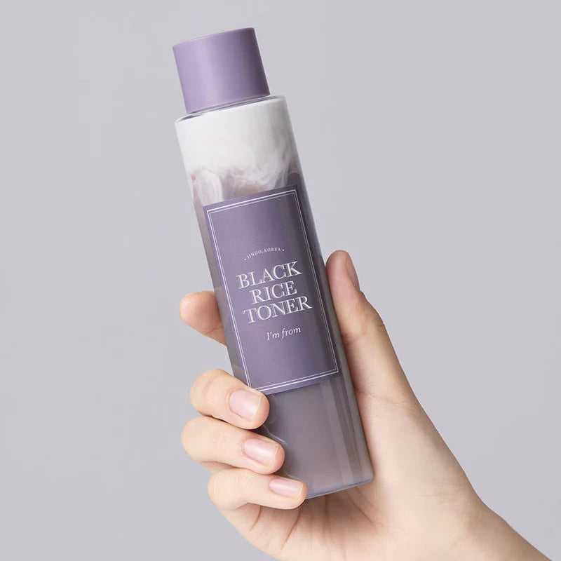I'm From - Black Rice Toner