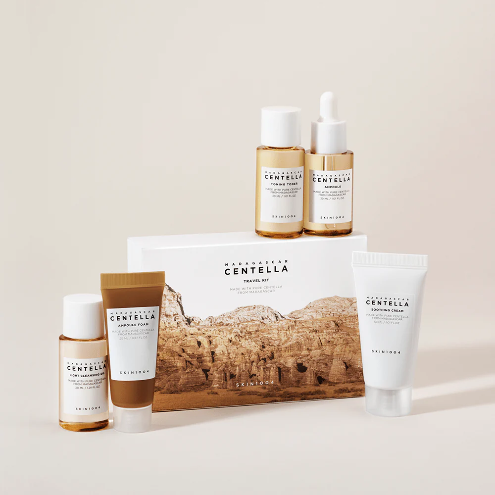 SKIN1004 - Centella Travel Kit
